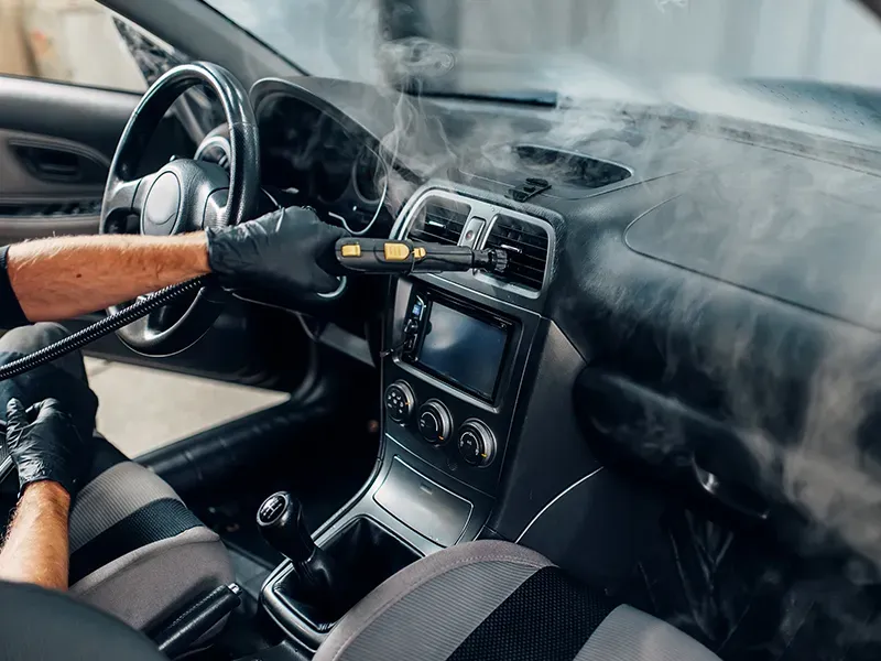 Nettoyage auto intérieur près de Cernay-lès-Reims